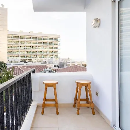 Lightbooking Gigantes Tenerife Acantilado de los Gigantes