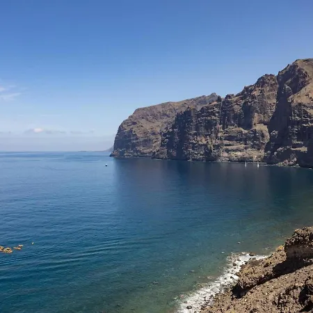 Apartment Lightbooking Gigantes Tenerife *